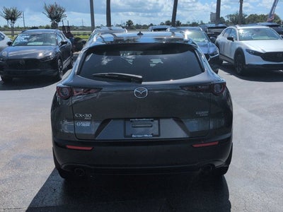 2022 Mazda Mazda CX-30 2.5 Turbo Premium Plus Package