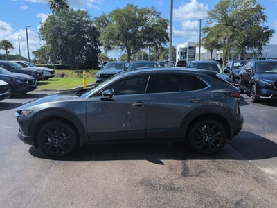 2022 Mazda Mazda CX-30 2.5 Turbo Premium Plus Package