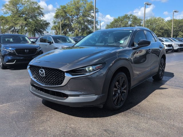 2022 Mazda Mazda CX-30 2.5 Turbo Premium Plus Package