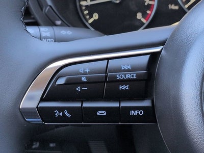 2026 Mazda Mazda CX-30 2.5 Turbo Premium Plus