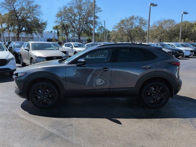 2026 Mazda Mazda CX-30 2.5 Turbo Premium Plus
