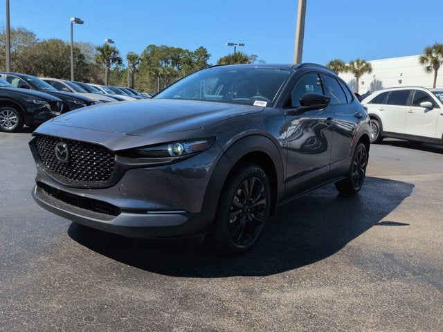 2026 Mazda Mazda CX-30 2.5 Turbo Premium Plus