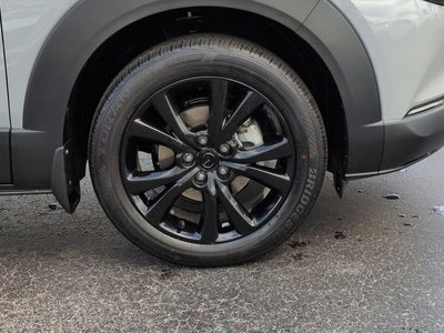 2026 Mazda Mazda CX-30 2.5 Turbo Premium Plus