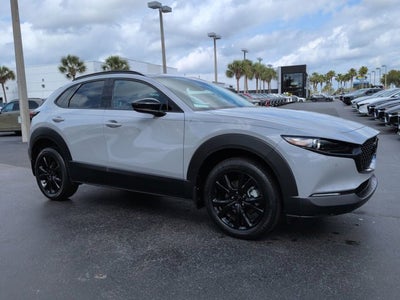 2026 Mazda Mazda CX-30 2.5 Turbo Premium Plus