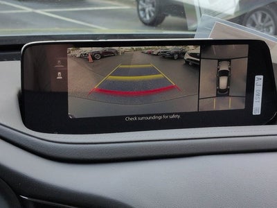 2026 Mazda Mazda CX-30 2.5 Turbo Premium Plus