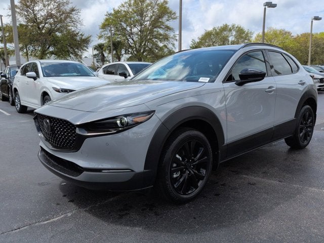 2026 Mazda Mazda CX-30 2.5 Turbo Premium Plus