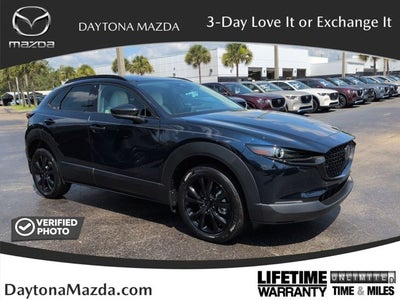 2026 Mazda Mazda CX-30 2.5 Turbo Premium Plus