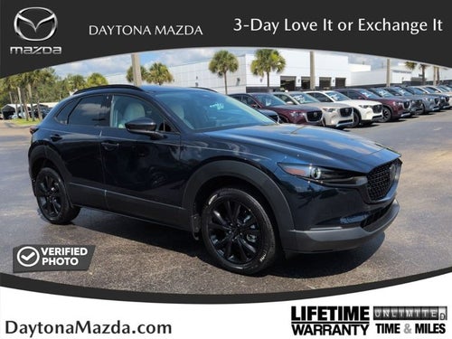2026 Mazda Mazda CX-30 2.5 Turbo Premium Plus
