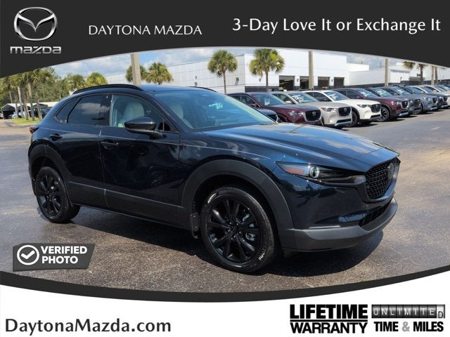 2026 Mazda Mazda CX-30 2.5 Turbo Premium Plus