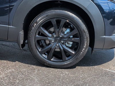 2026 Mazda Mazda CX-30 2.5 Turbo Premium Plus