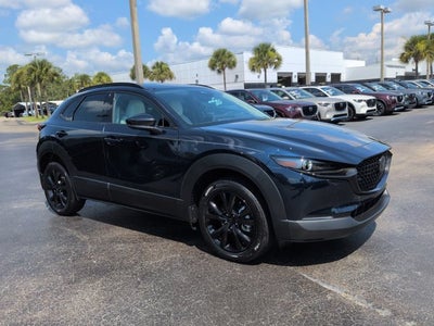 2026 Mazda Mazda CX-30 2.5 Turbo Premium Plus