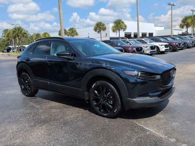 2026 Mazda Mazda CX-30 2.5 Turbo Premium Plus