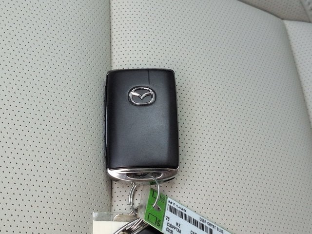 2026 Mazda Mazda CX-30 2.5 Turbo Premium Plus