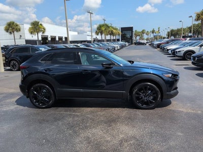 2026 Mazda Mazda CX-30 2.5 Turbo Premium Plus
