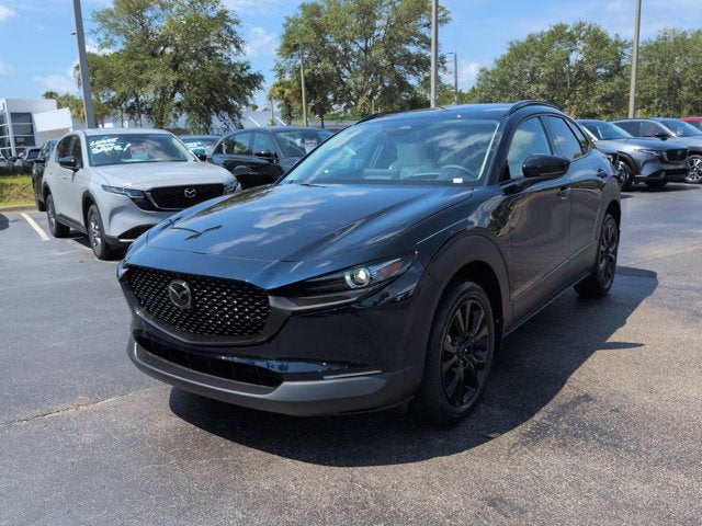 2026 Mazda Mazda CX-30 2.5 Turbo Premium Plus