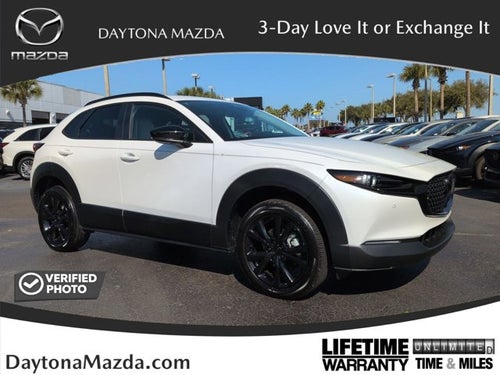 2026 Mazda Mazda CX-30 2.5 S Aire Edition