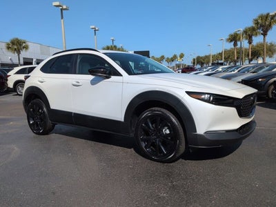 2026 Mazda Mazda CX-30 2.5 S Aire Edition