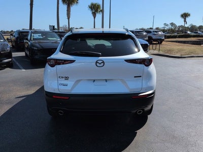 2026 Mazda Mazda CX-30 2.5 S Aire Edition