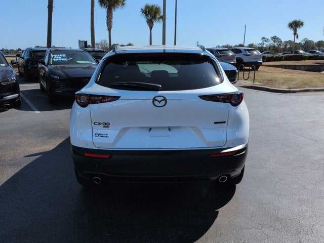 2026 Mazda Mazda CX-30 2.5 S Aire Edition