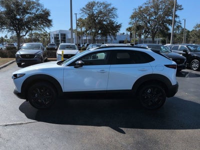 2026 Mazda Mazda CX-30 2.5 S Aire Edition