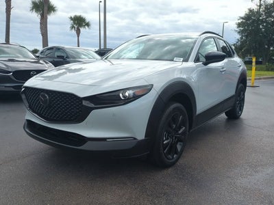 2026 Mazda Mazda CX-30 2.5 S Aire Edition