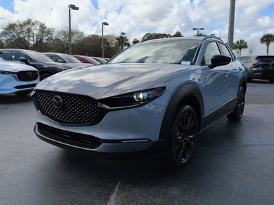 2026 Mazda Mazda CX-30 2.5 S Aire Edition