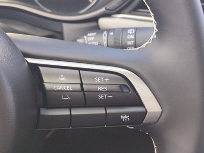 2026 Mazda Mazda CX-30 2.5 S Aire Edition