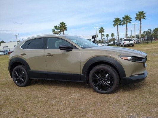 2024 Mazda Mazda CX-30 2.5 Turbo Carbon Edition AWD in Daytona Beach, FL - Daytona Auto Mall