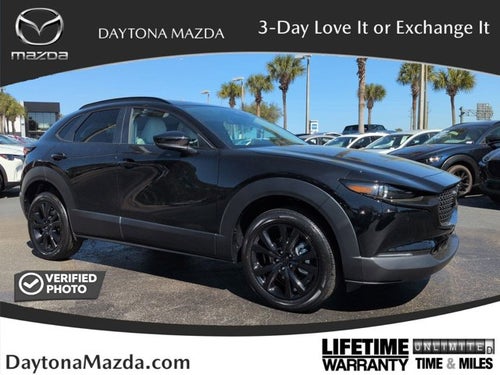 2026 Mazda Mazda CX-30 2.5 Turbo Aire Edition