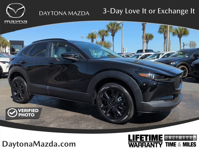 2026 Mazda Mazda CX-30 2.5 Turbo Aire Edition