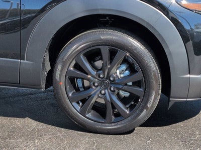 2026 Mazda Mazda CX-30 2.5 Turbo Aire Edition