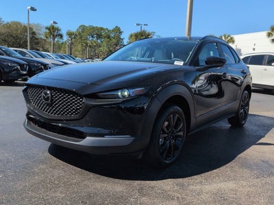 2026 Mazda Mazda CX-30 2.5 Turbo Aire Edition