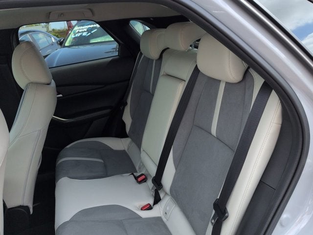 2026 Mazda Mazda CX-30 2.5 Turbo Aire Edition