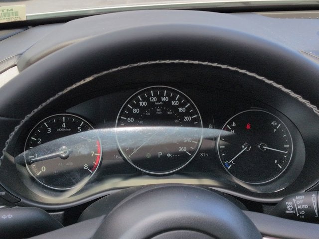 2026 Mazda Mazda CX-30 2.5 Turbo Aire Edition