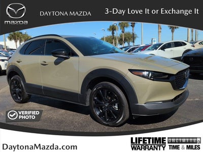 2025 Mazda Mazda CX-30 2.5 Carbon Turbo