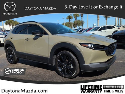 2025 Mazda Mazda CX-30 2.5 Carbon Turbo