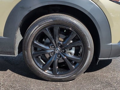 2025 Mazda Mazda CX-30 2.5 Carbon Turbo