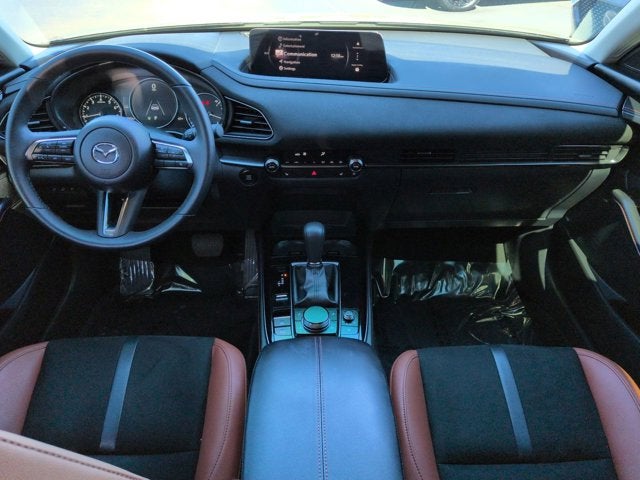 2025 Mazda Mazda CX-30 2.5 Carbon Turbo