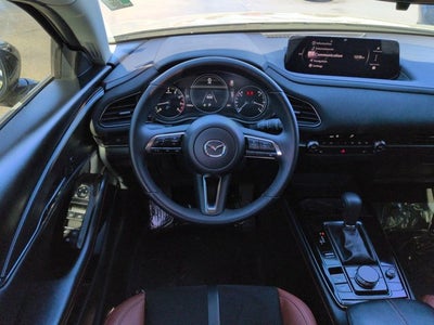 2025 Mazda Mazda CX-30 2.5 Carbon Turbo