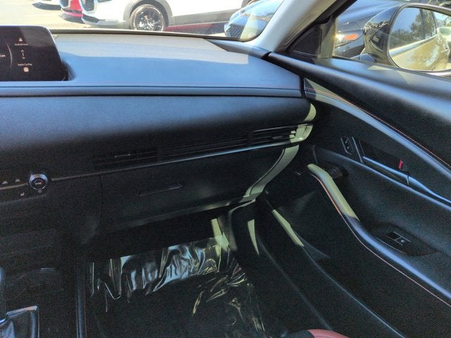 2025 Mazda Mazda CX-30 2.5 Carbon Turbo