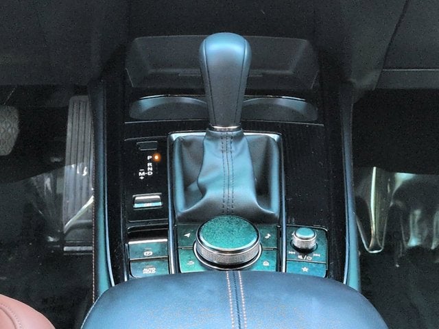 2025 Mazda Mazda CX-30 2.5 Carbon Turbo