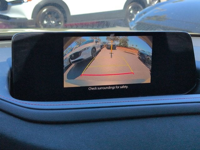 2025 Mazda Mazda CX-30 2.5 Carbon Turbo