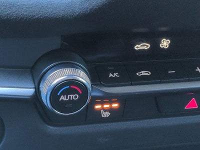 2025 Mazda Mazda CX-30 2.5 Carbon Turbo