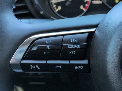 2025 Mazda Mazda CX-30 2.5 Carbon Turbo