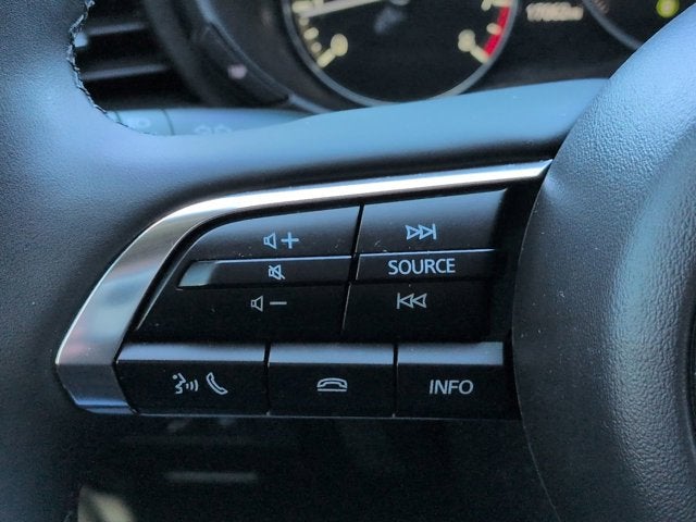 2025 Mazda Mazda CX-30 2.5 Carbon Turbo