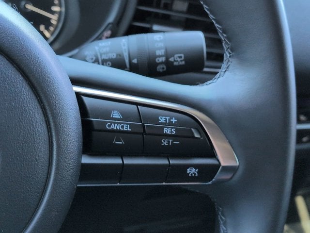 2025 Mazda Mazda CX-30 2.5 Carbon Turbo