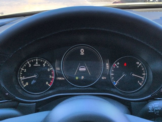 2025 Mazda Mazda CX-30 2.5 Carbon Turbo