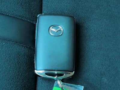 2025 Mazda Mazda CX-30 2.5 Carbon Turbo