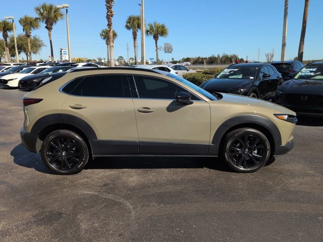 2025 Mazda Mazda CX-30 2.5 Carbon Turbo