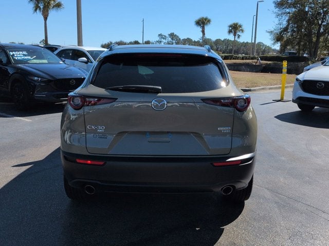 2025 Mazda Mazda CX-30 2.5 Carbon Turbo